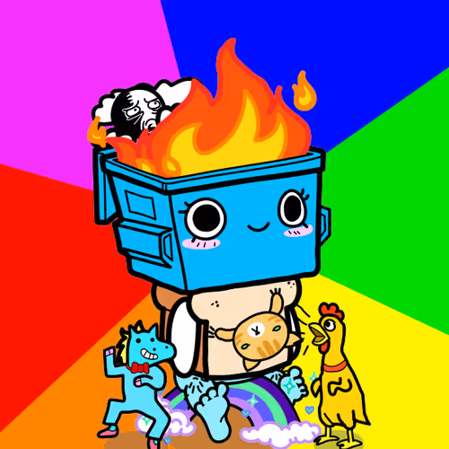 Meme Team X Reddit Collectible Avatars