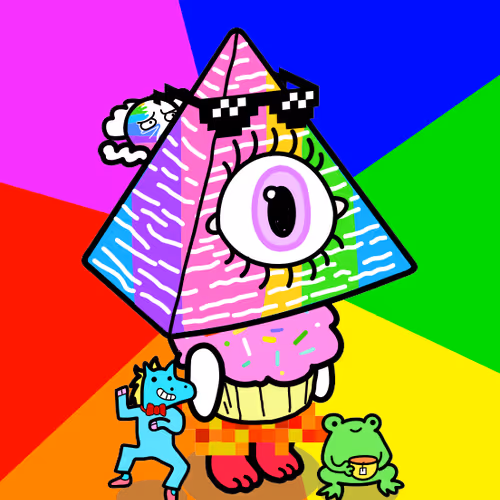 Meme Team X Reddit Collectible Avatars