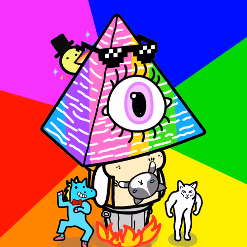 Meme Team X Reddit Collectible Avatars