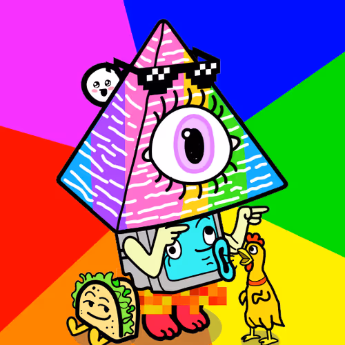Meme Team X Reddit Collectible Avatars