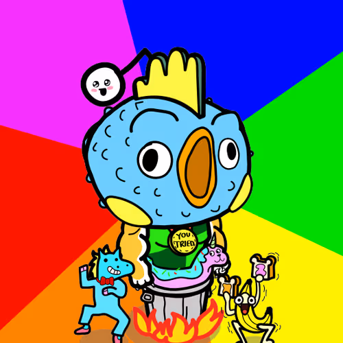 Meme Team X Reddit Collectible Avatars