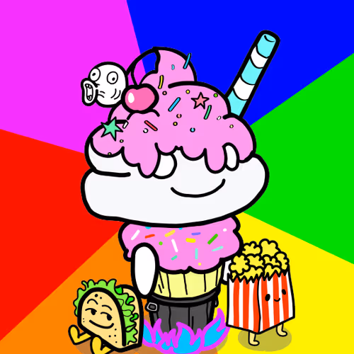 Meme Team X Reddit Collectible Avatars