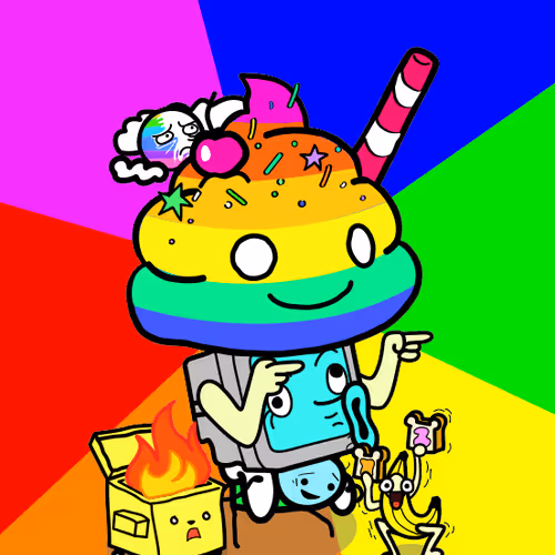 Meme Team X Reddit Collectible Avatars