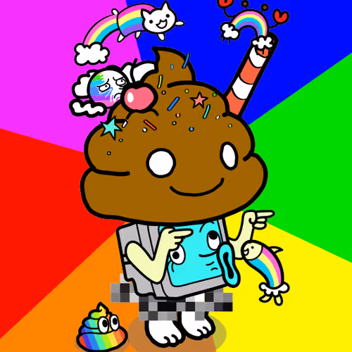 Meme Team X Reddit Collectible Avatars logo