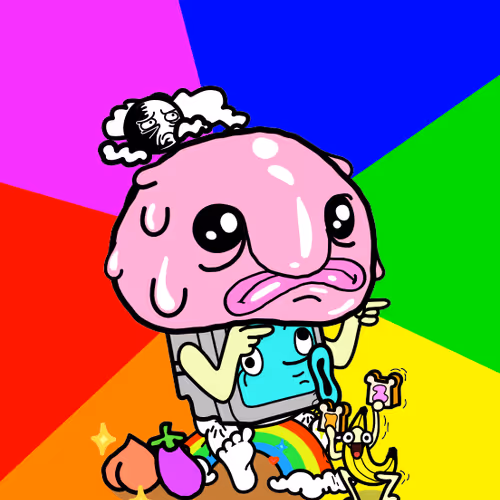Meme Team X Reddit Collectible Avatars