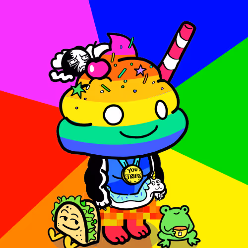 Meme Team X Reddit Collectible Avatars