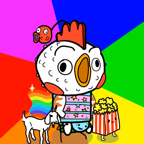 Meme Team X Reddit Collectible Avatars