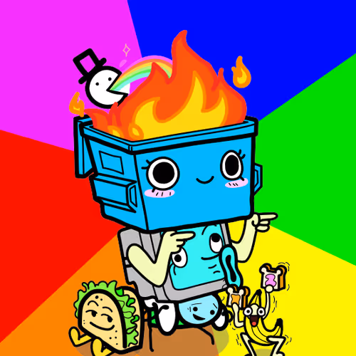 Meme Team X Reddit Collectible Avatars