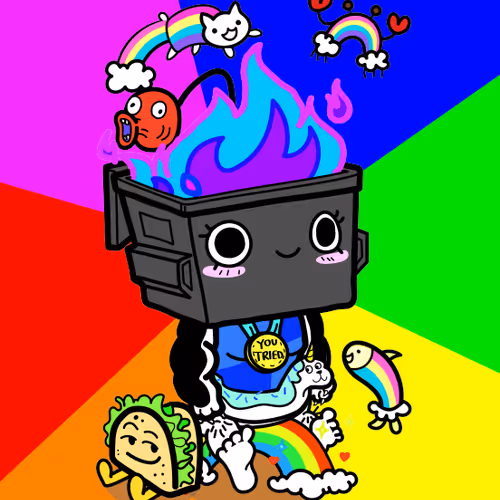 Meme Team X Reddit Collectible Avatars