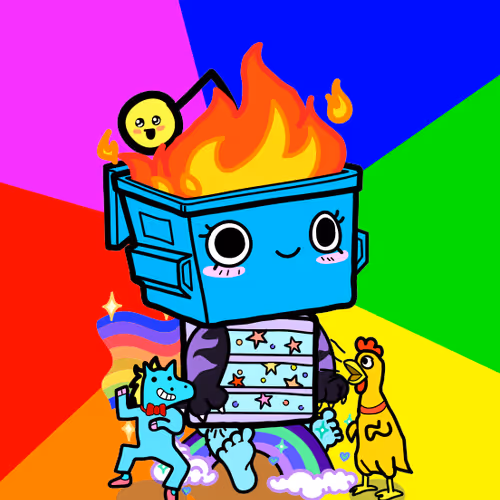Meme Team X Reddit Collectible Avatars