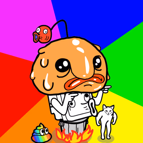 Meme Team X Reddit Collectible Avatars