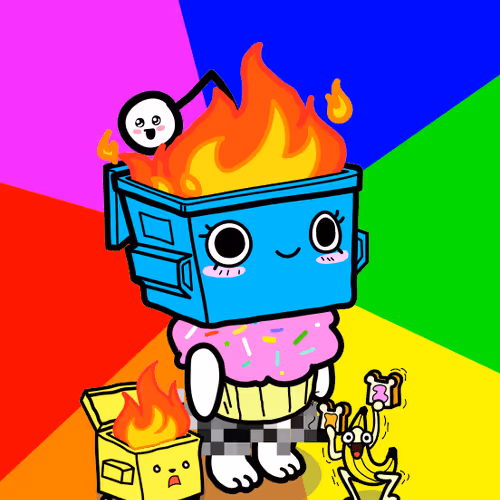 Meme Team X Reddit Collectible Avatars