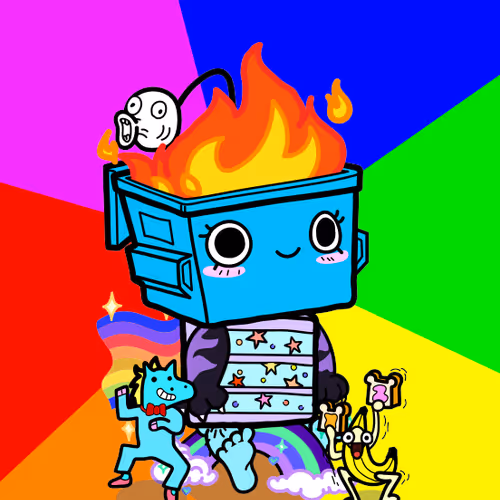 Meme Team X Reddit Collectible Avatars