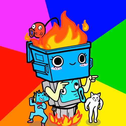 Meme Team X Reddit Collectible Avatars