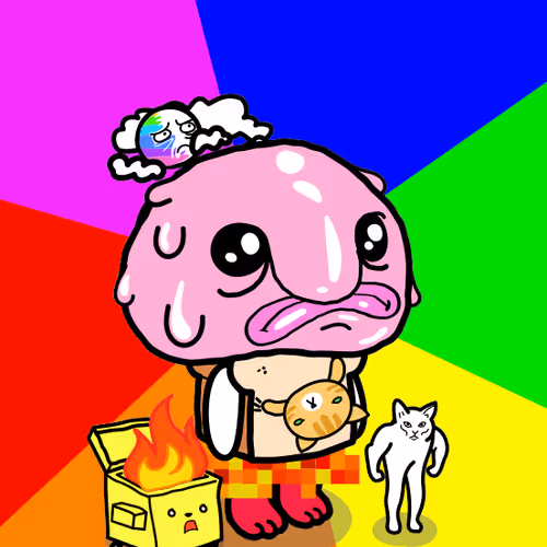 Meme Team X Reddit Collectible Avatars
