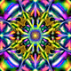 Fractal mosaics