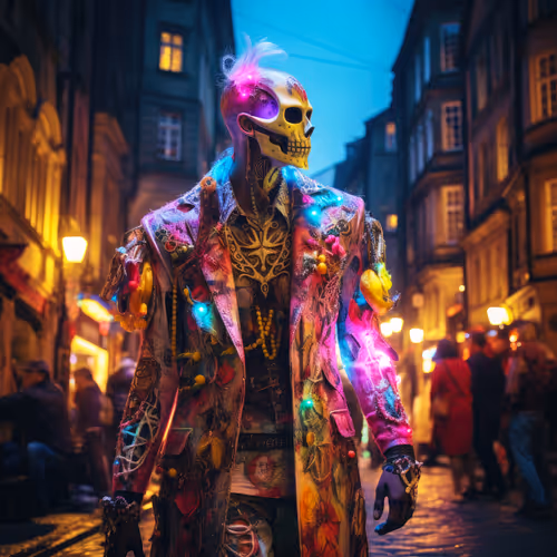 The Grateful Undead Old Town