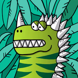Dino #5740