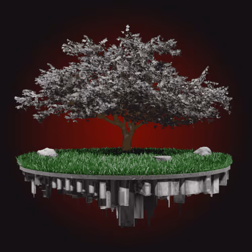 Elder Tree Soul #1632
