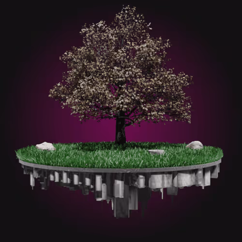 Elder Tree Soul #703