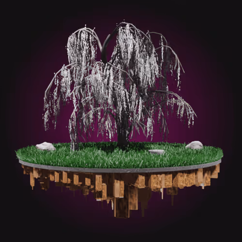 Elder Tree Soul #704