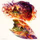 9