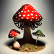 Amanita Muscaria and The Death cap