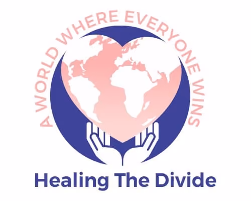 Healing the Divide. A world where everyone wins