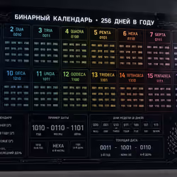 256 дней