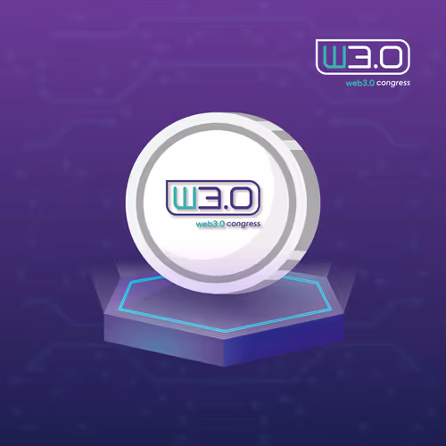 Web3.0 Congress: Attendee
