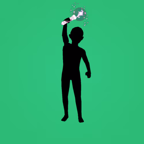 Dclmf25 Lightstick Emotes