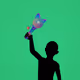 DCLMF25 Lightstick Emotes