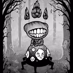 The Masks #1436