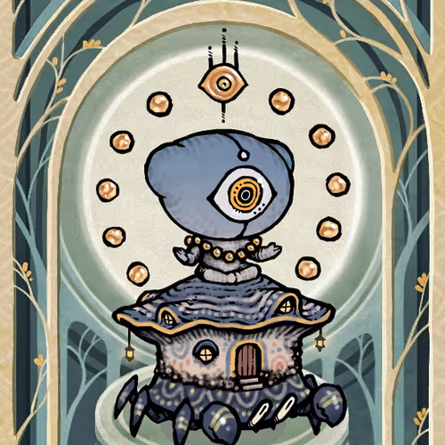 Future Realities Rojom X Reddit Collectible Avatar