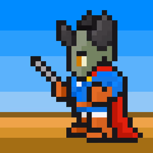 X hero #4739