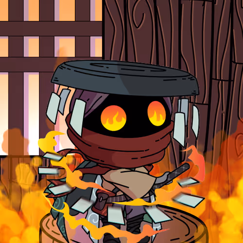 Blaze #6