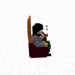 The Philosophers' Voxels Wearables