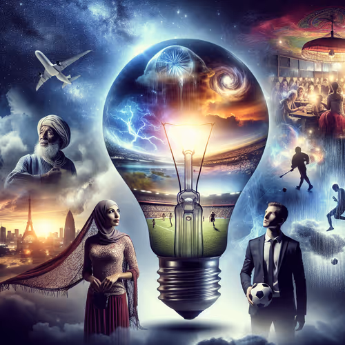 Flashbulb Memories