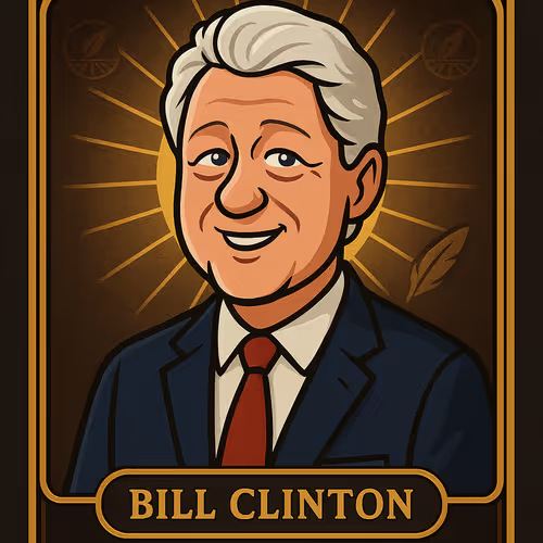 Bill Clinton