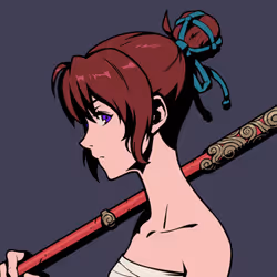 Azuki #4387