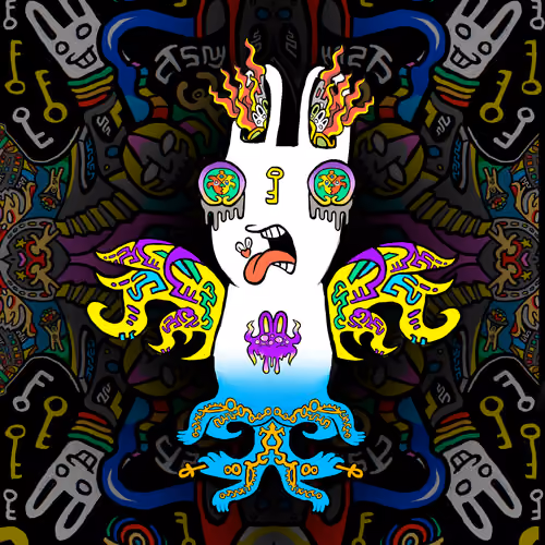 BunnyBats #601