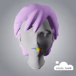 THE Rainbow lips - Pride