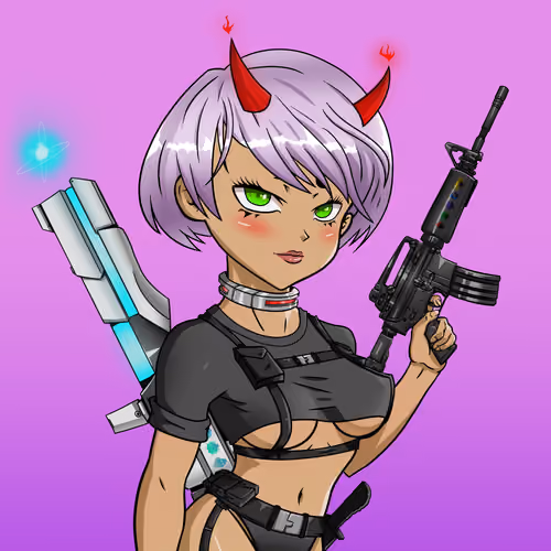 Banshees #1184