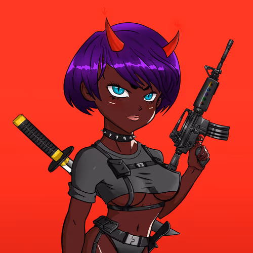 Banshees Nft