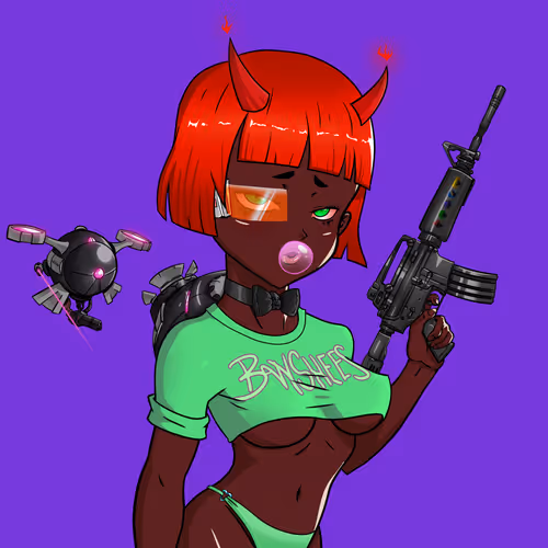 Banshees Nft
