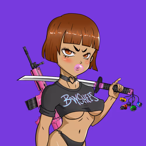 Banshees #1679