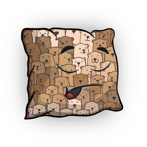 Dormint Pillow #654