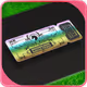 Universal Stallion Gacha Ticket #38