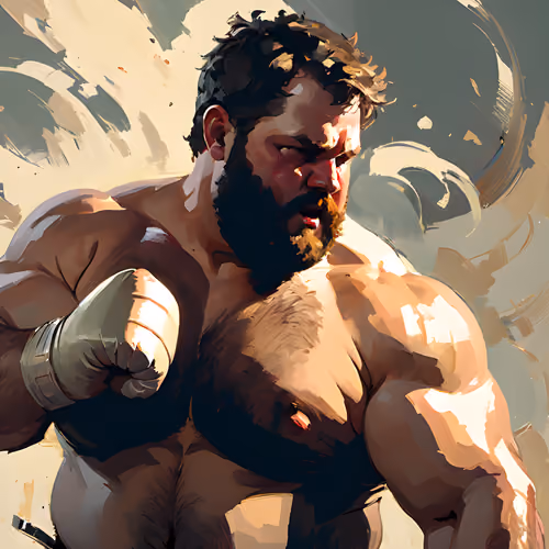 Man of Boxing