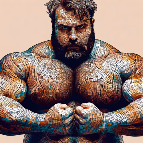 Man of Bodybuilding
